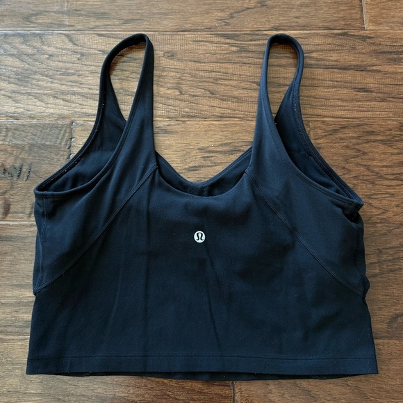 Lululemon Align Tank *Cropped size 10 - Picture 2 of 3